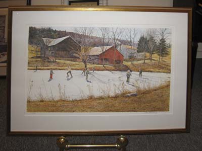 Farm Pond